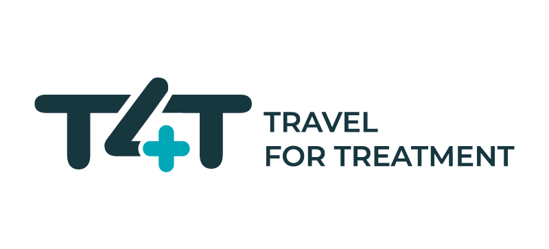 T4T - Travel For Treatment Logo